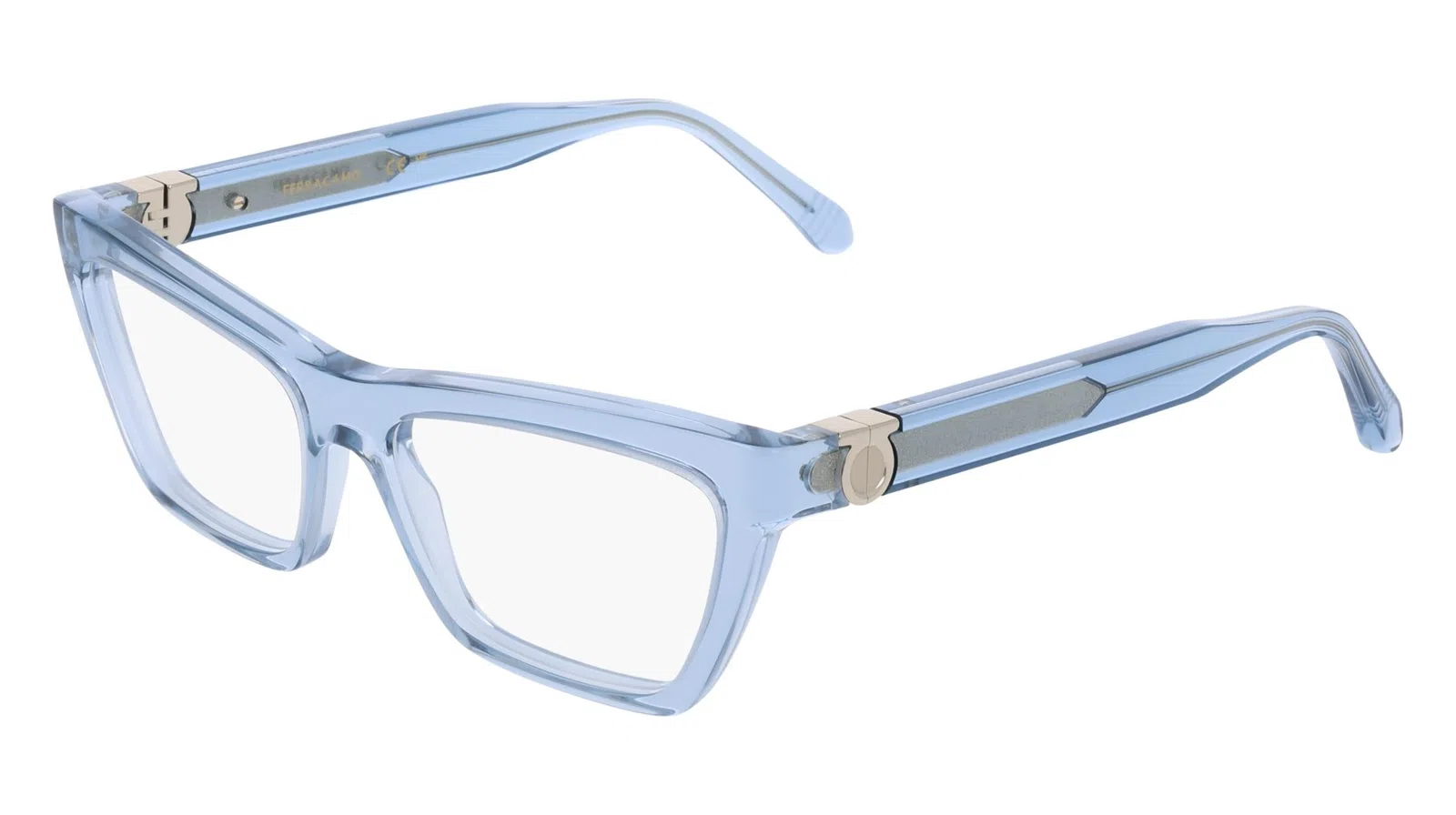 Salvatore Ferragamo SF3021 Eyeglasses - view 2